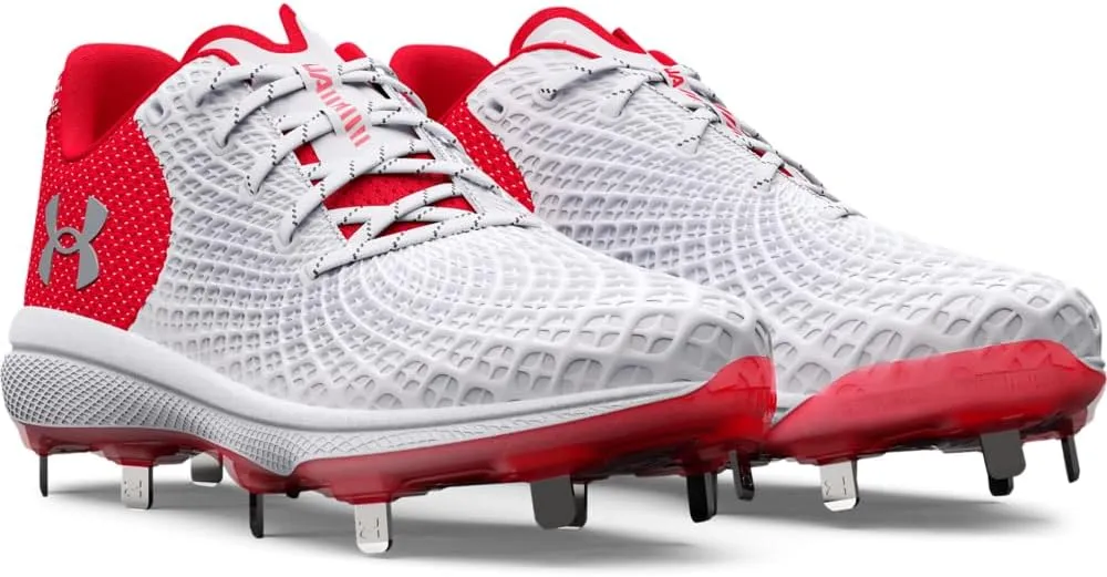 Under Armour Women's Glyde 2.0 Mt Softball Shoe