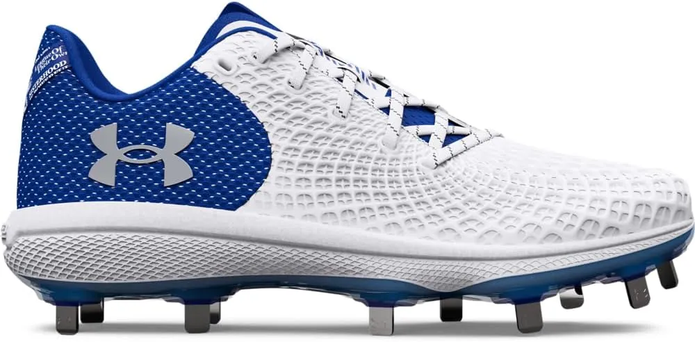 Under Armour Women's Glyde 2.0 Mt Softball Shoe