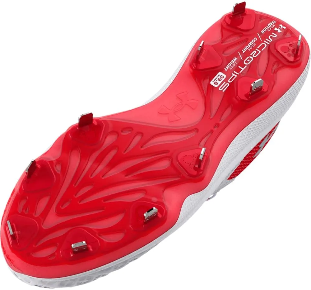 Under Armour Women's Glyde 2.0 Mt Softball Shoe