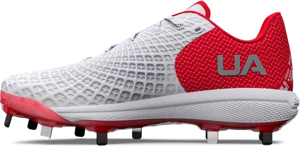 Under Armour Women's Glyde 2.0 Mt Softball Shoe