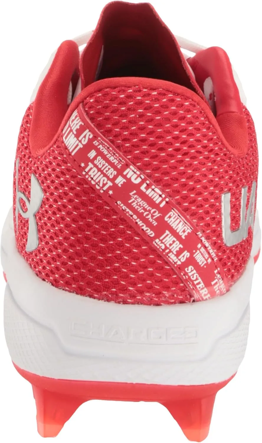 Under Armour Women's Glyde 2.0 Mt TPU Softball Shoe