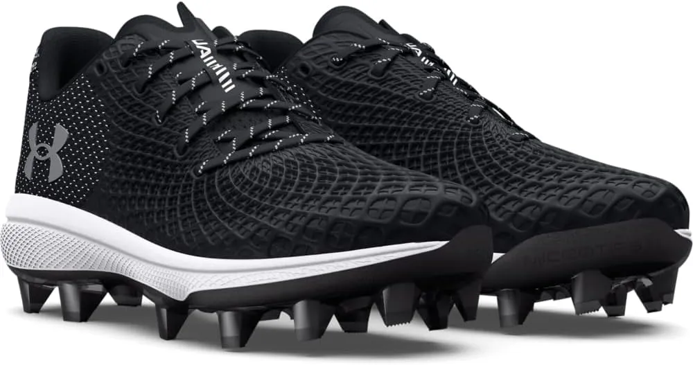 Under Armour Women's Glyde 2.0 Mt TPU Softball Shoe