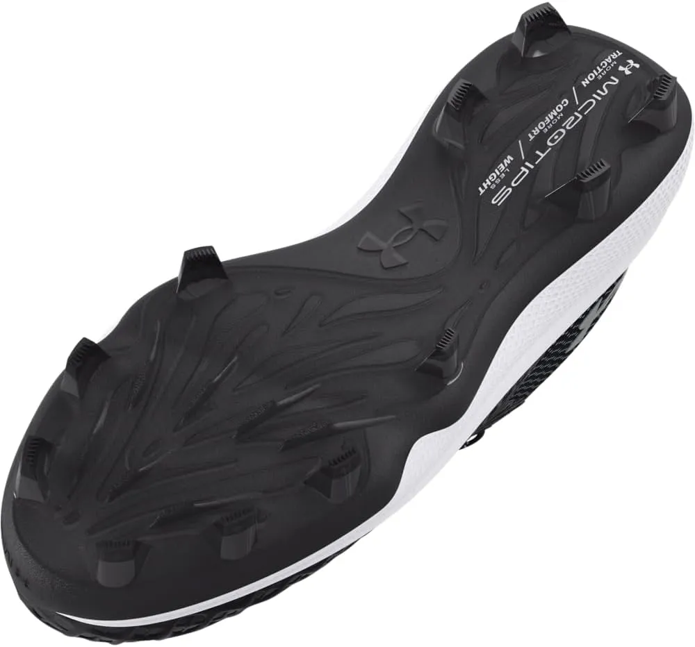 Under Armour Women's Glyde 2.0 Mt TPU Softball Shoe