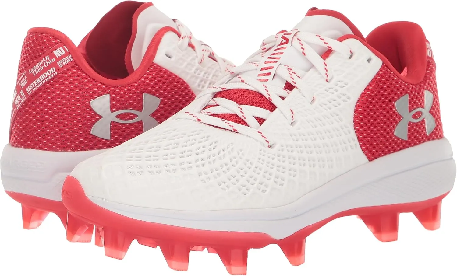 Under Armour Women's Glyde 2.0 Mt TPU Softball Shoe