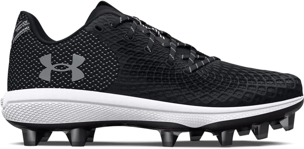 Under Armour Women's Glyde 2.0 Mt TPU Softball Shoe