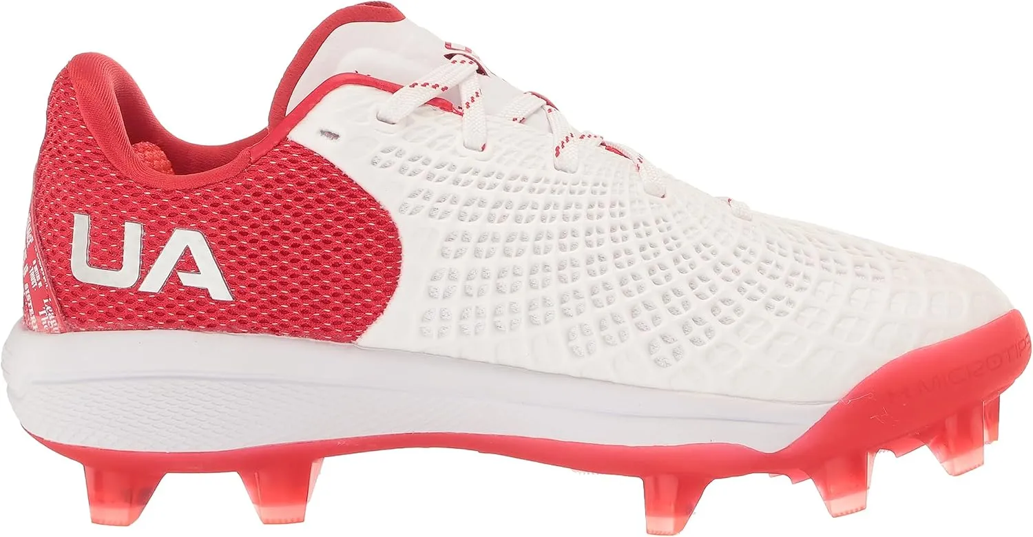 Under Armour Women's Glyde 2.0 Mt TPU Softball Shoe