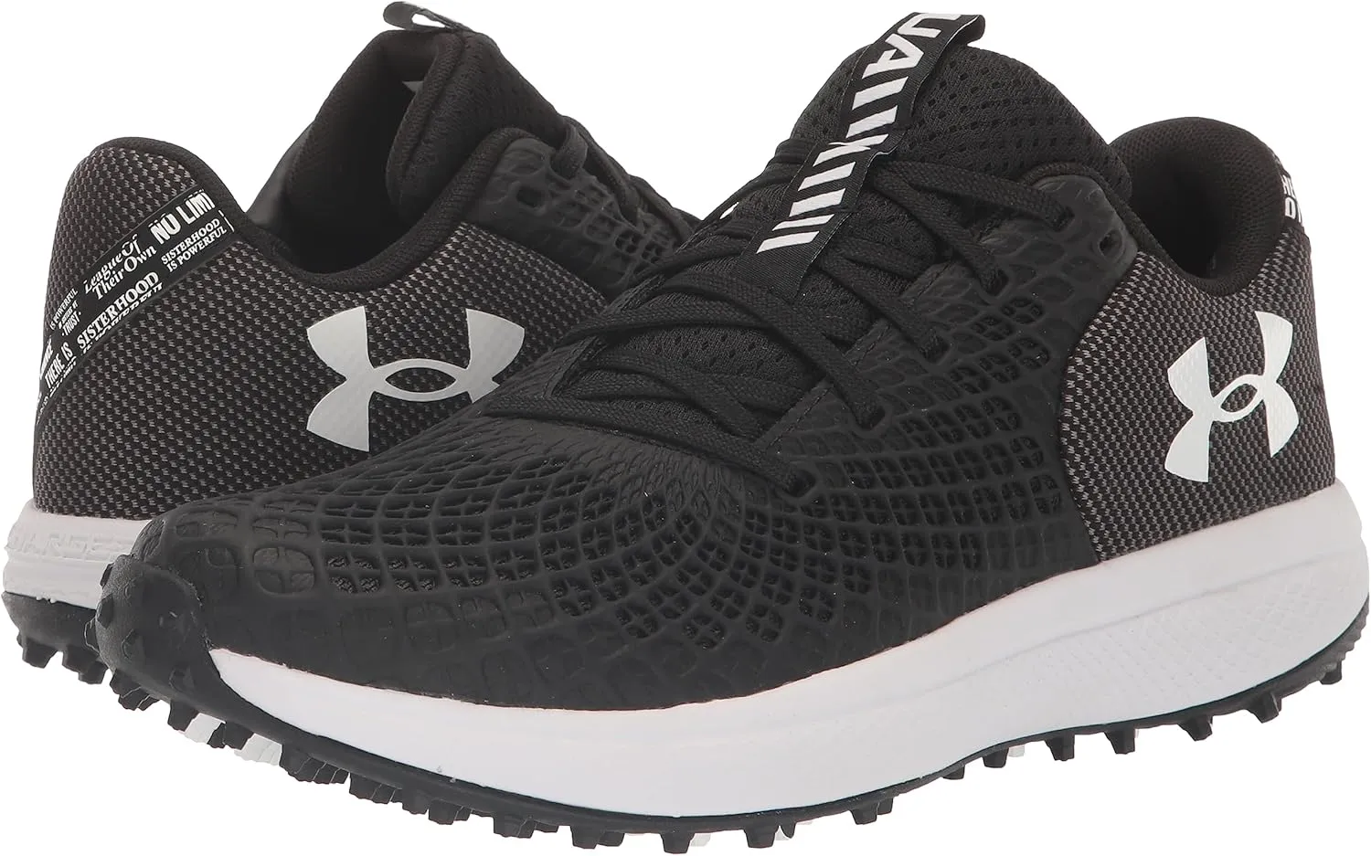 Under Armour Women's Glyde 2.0 Turf Softball Shoe