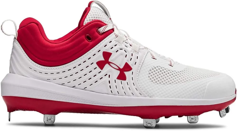 Under Armour Women's Glyde St Softball Shoe