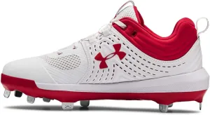 Under Armour Women's Glyde St Softball Shoe
