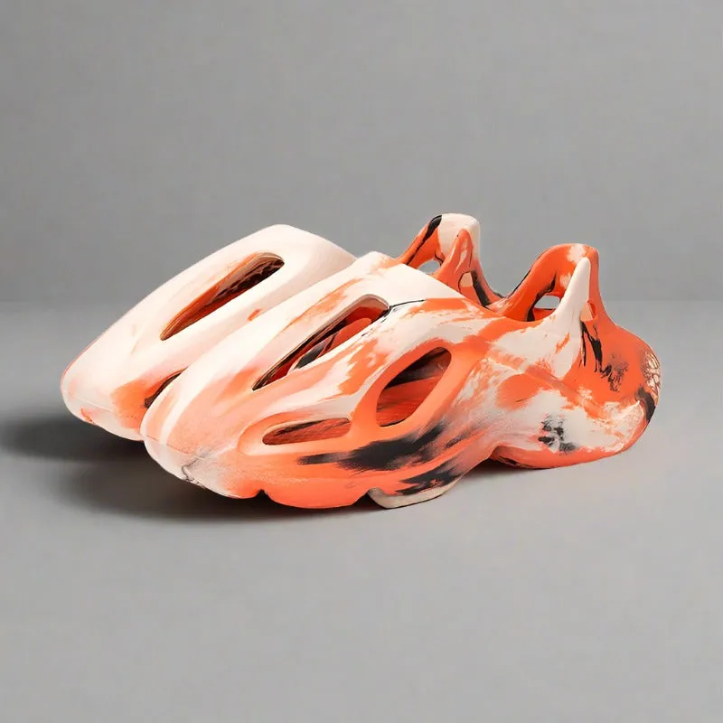 Unisex Camouflage Flip Flops