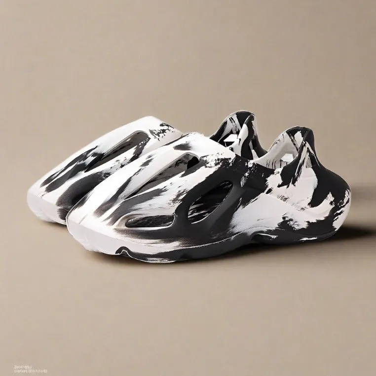 Unisex Camouflage Flip Flops