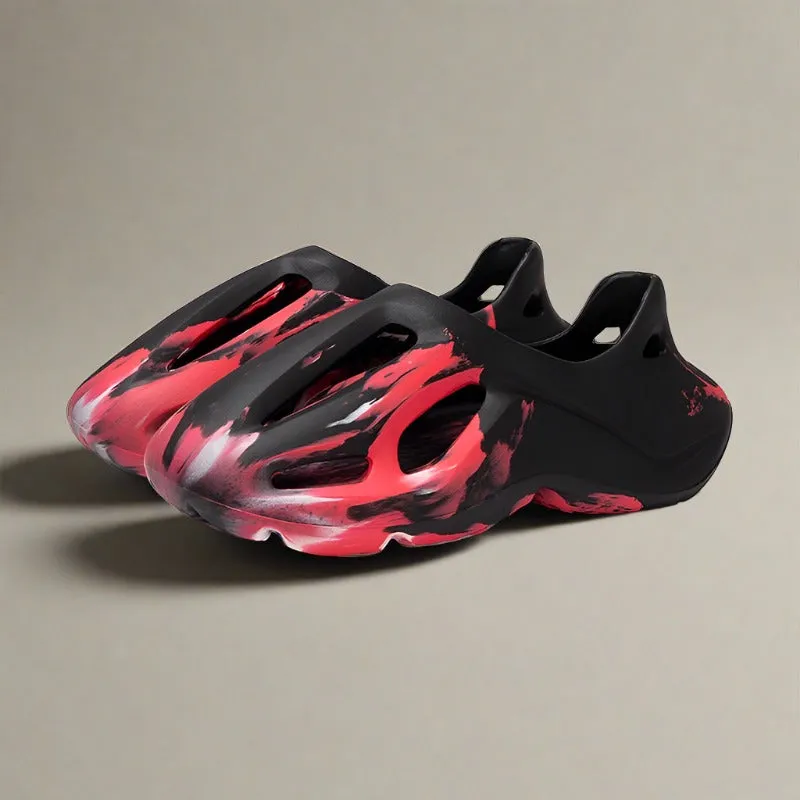 Unisex Camouflage Flip Flops