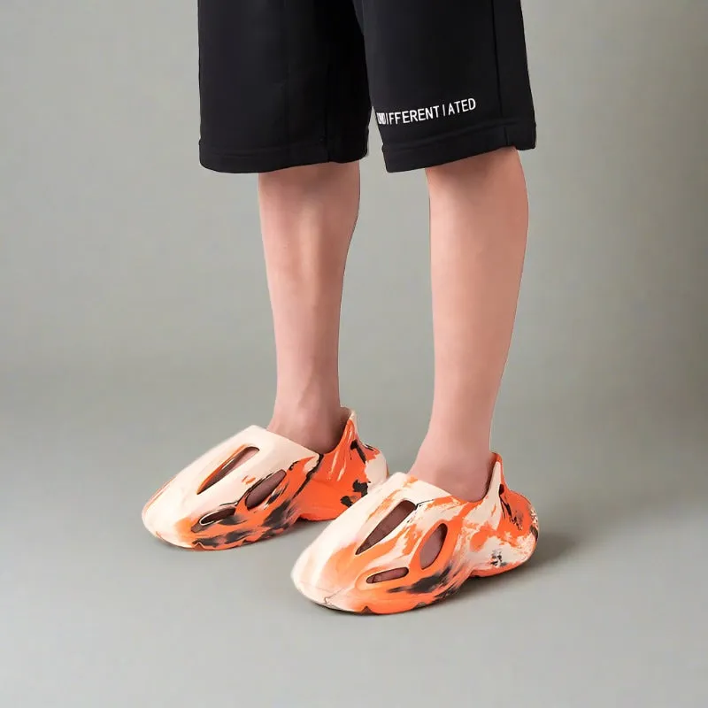 Unisex Camouflage Flip Flops