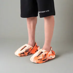 Unisex Camouflage Flip Flops