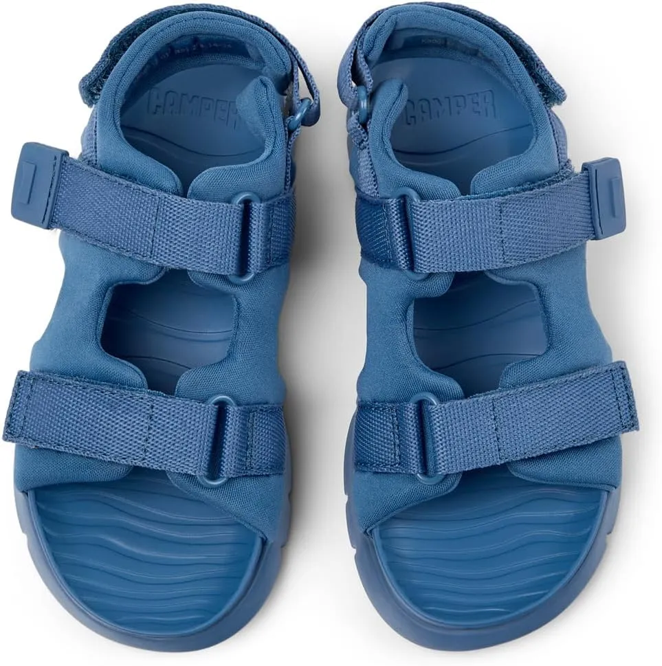 Unisex-Child 2-Strap Sandal