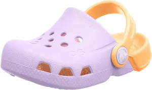 Unisex-Child Electro Clogs