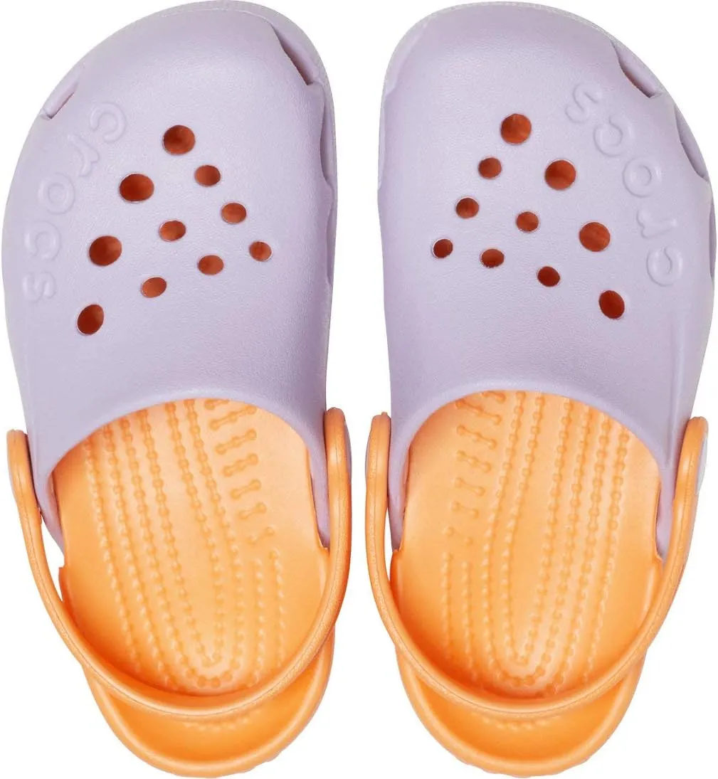 Unisex-Child Electro Clogs