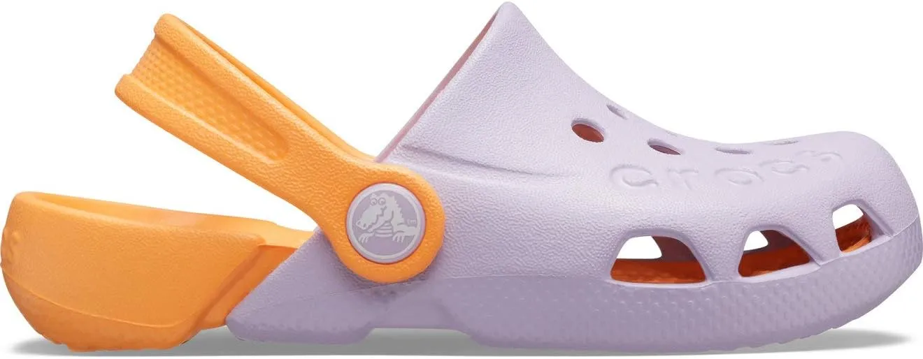 Unisex-Child Electro Clogs