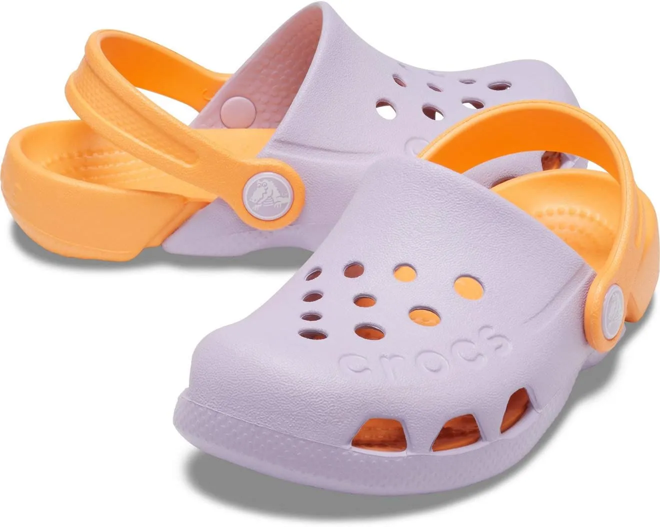 Unisex-Child Electro Clogs