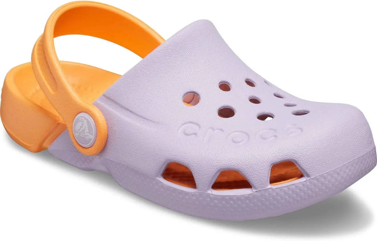 Unisex-Child Electro Clogs