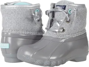 Unisex-Child Saltwater Boot