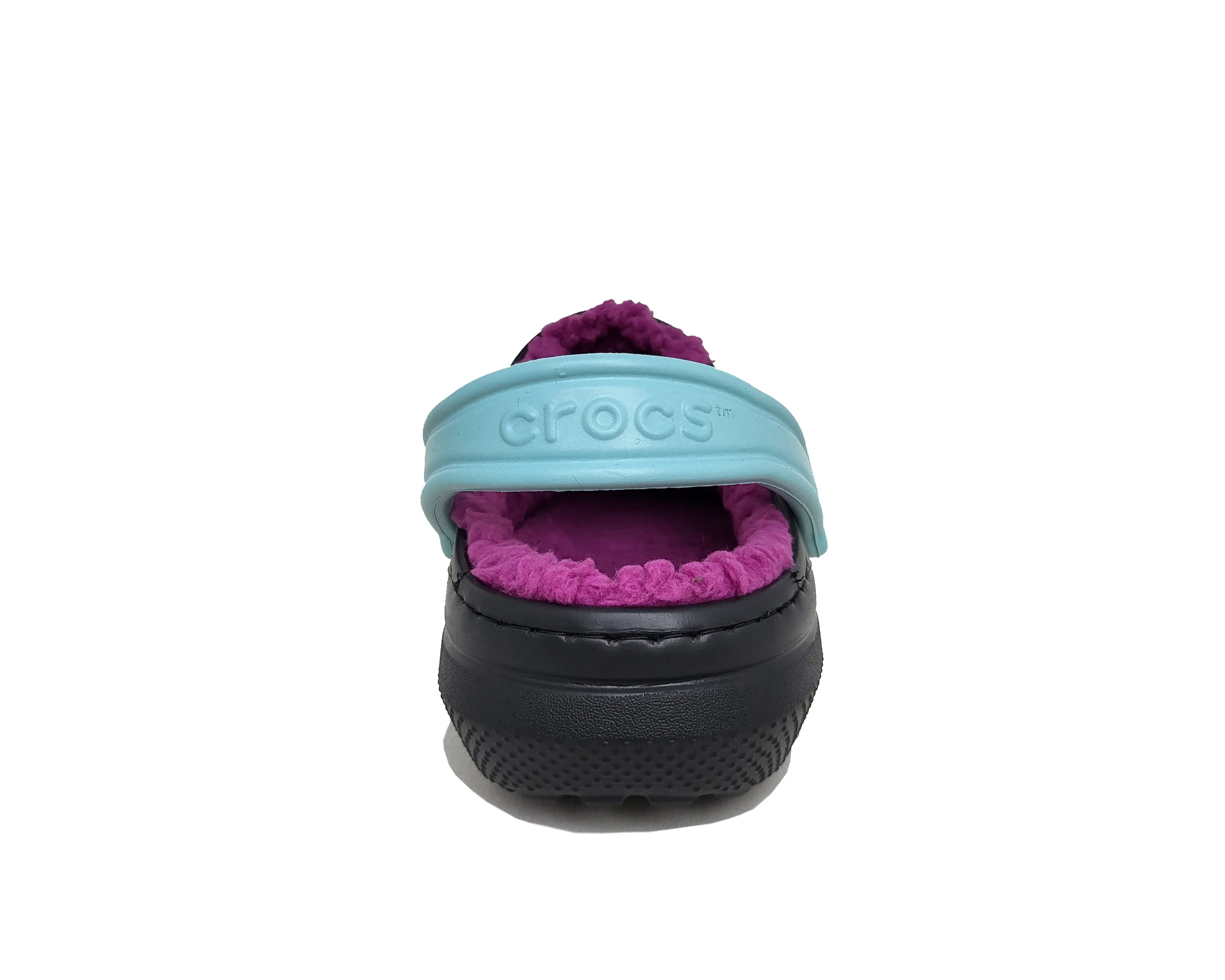 Unisex Classic Fuzz Lined Clog