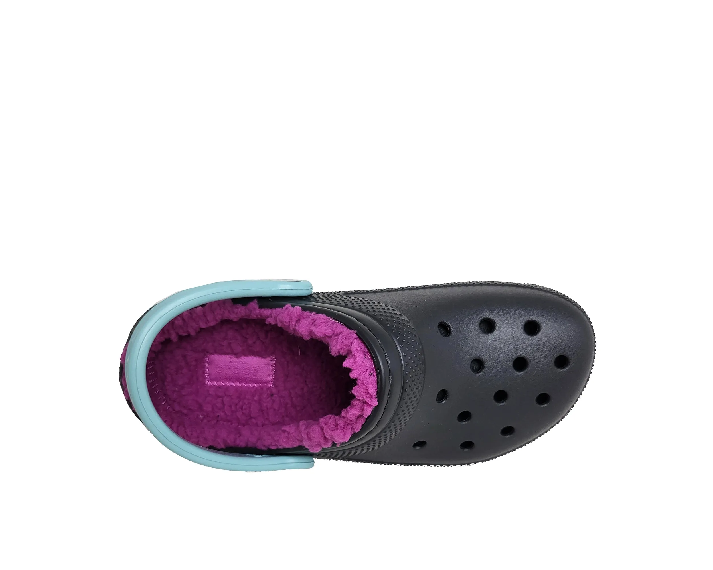 Unisex Classic Fuzz Lined Clog