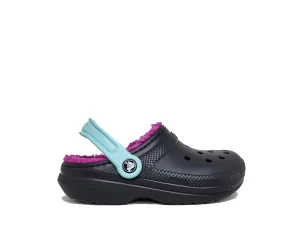 Unisex Classic Fuzz Lined Clog