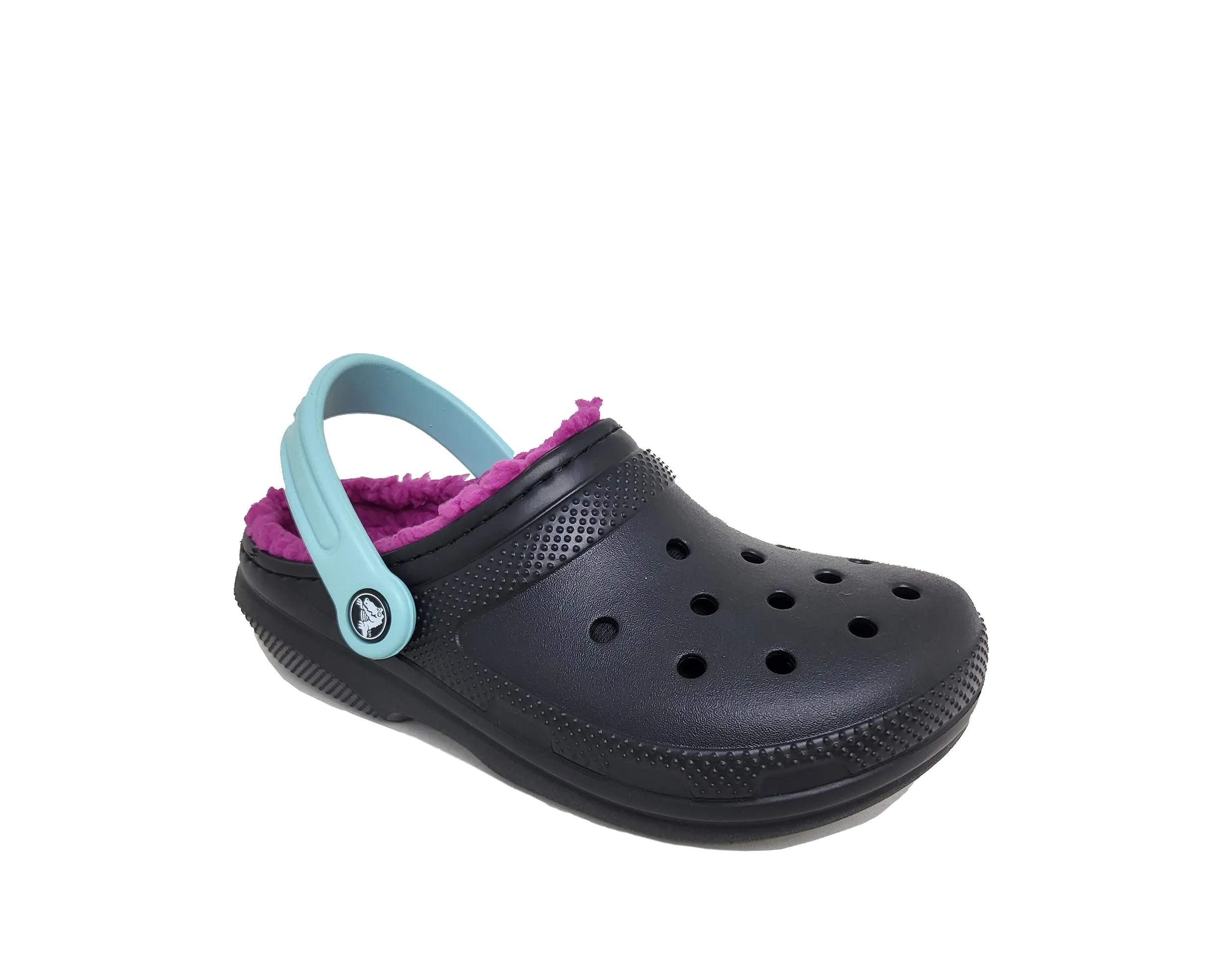 Unisex Classic Fuzz Lined Clog
