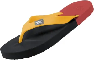 Unisex Flip Flops with Arch Support – Non-Slip Sandals for All Genders – Lightweight, Comfortable for Walking, Beach & Daily Wear – Sizes 7–12, Made in Thailand