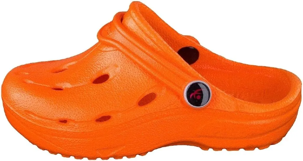 Unisex Kid's Dux Clogs