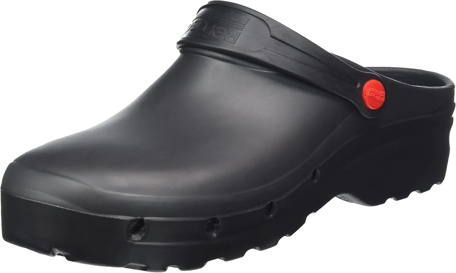 Unisex Light Shock Clog, black, 10