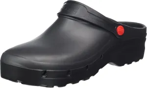 Unisex Light Shock Clog, black, 10