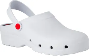 Unisex Light Shock Clog, White, 10