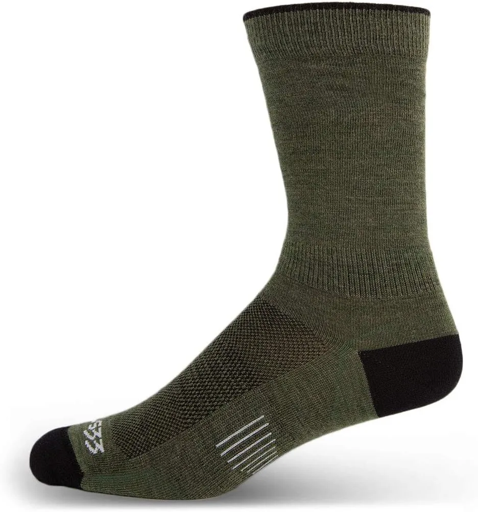 USA Made - Boot Socks - Hunting Socks - Merino Wool - Mountain Heritage