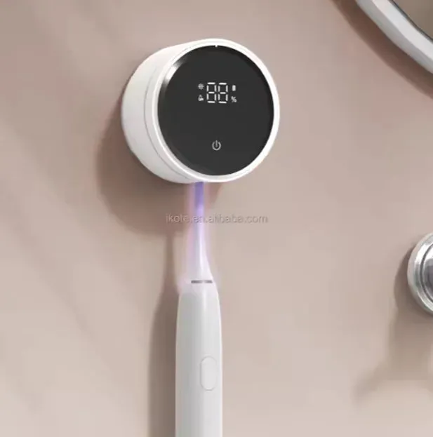 USB Wall-Mounted Toothbrush Sterilizer