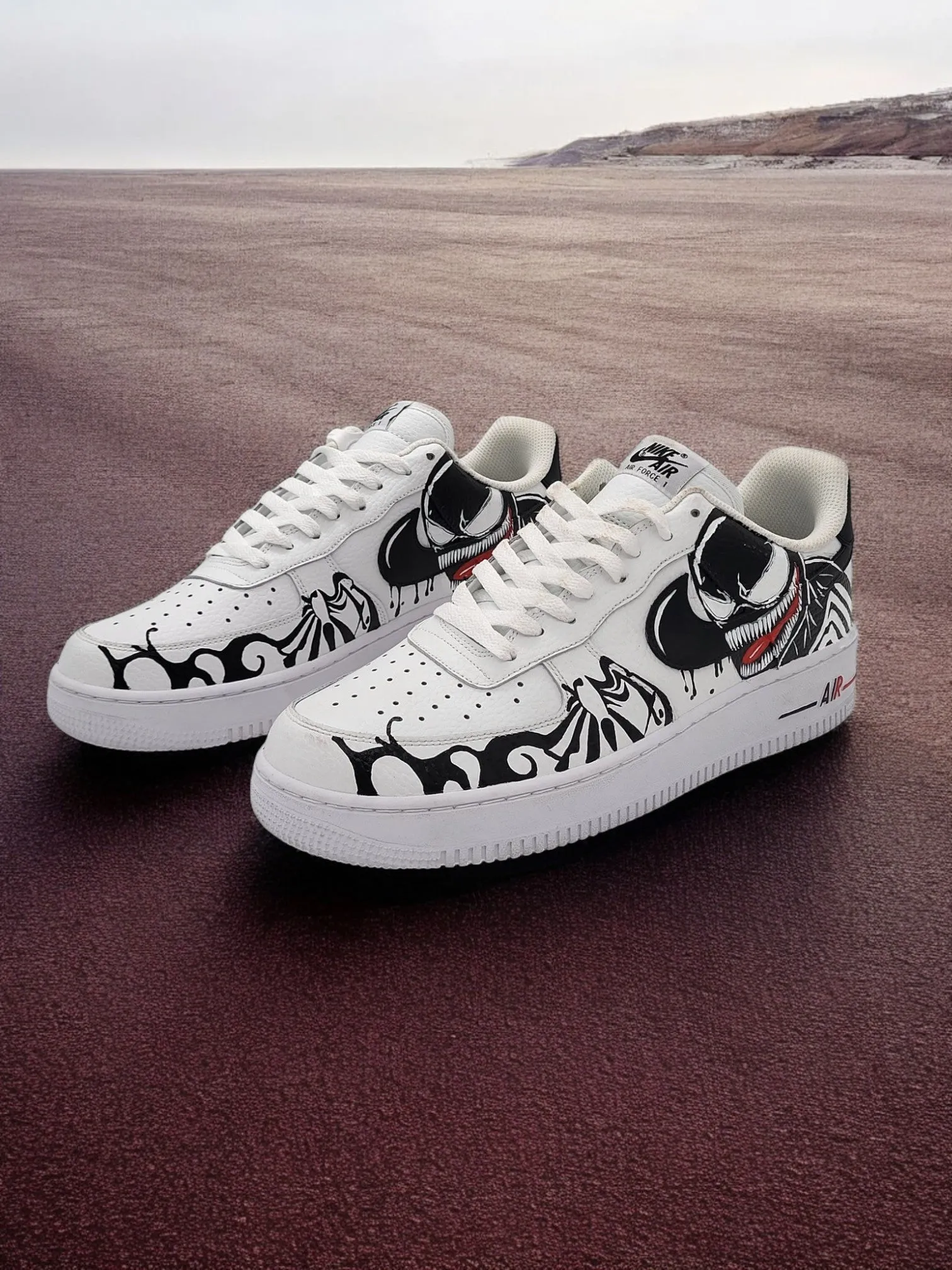 VENOMIZED AIR
