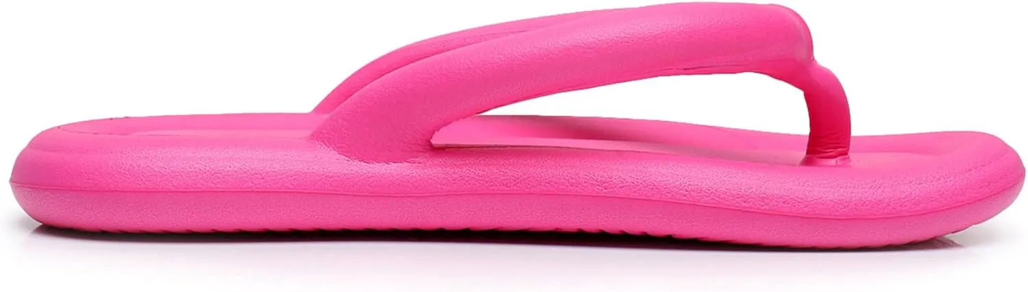 VenusCelia Women's Cute Flip Flop
