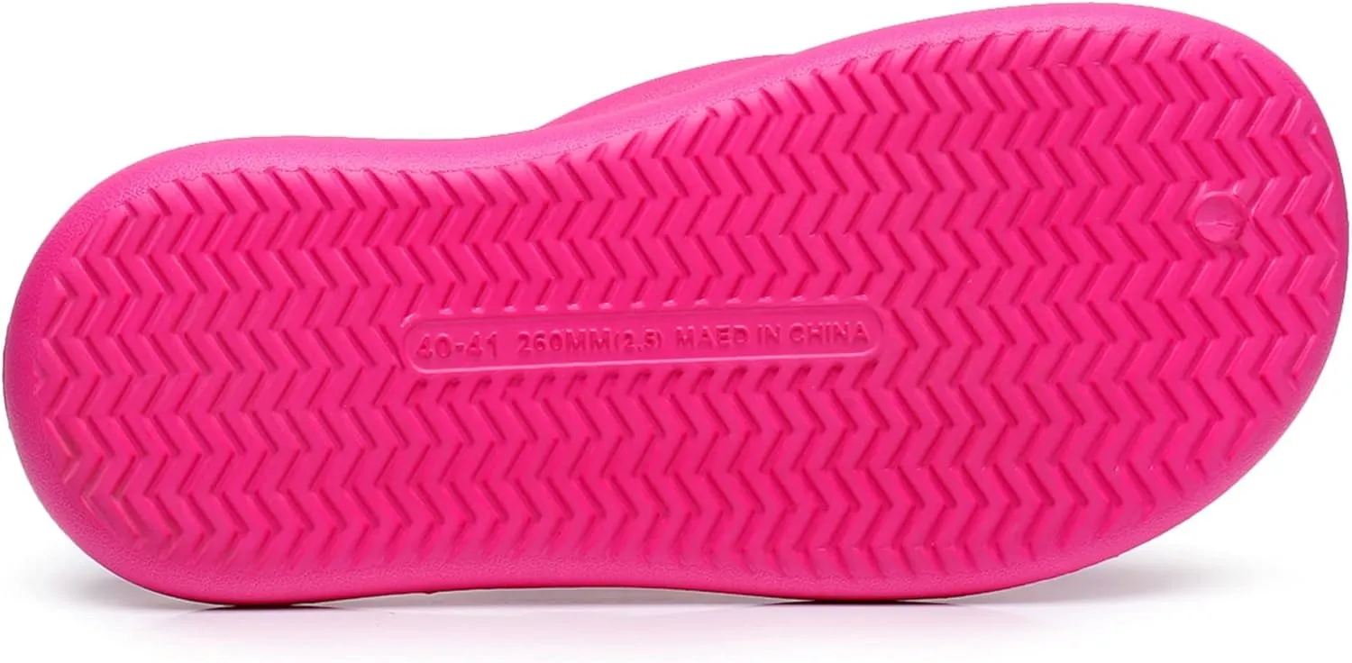 VenusCelia Women's Cute Flip Flop