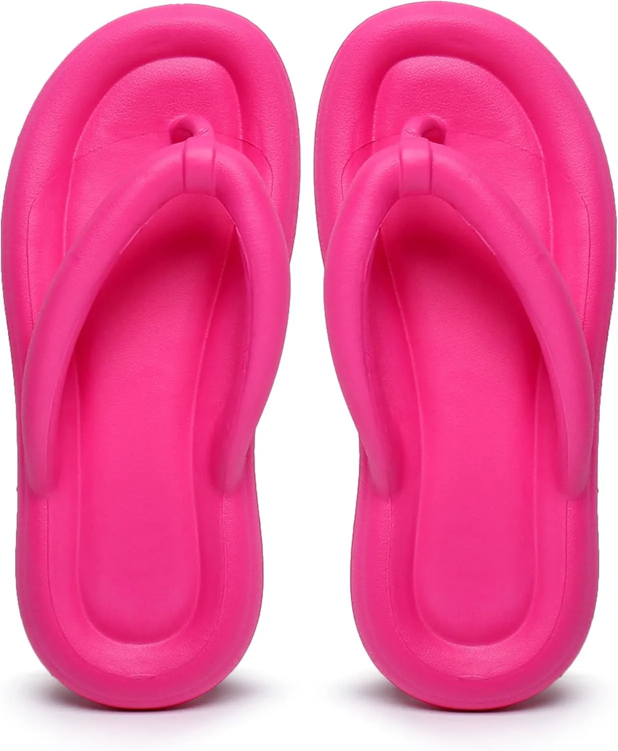 VenusCelia Women's Cute Flip Flop