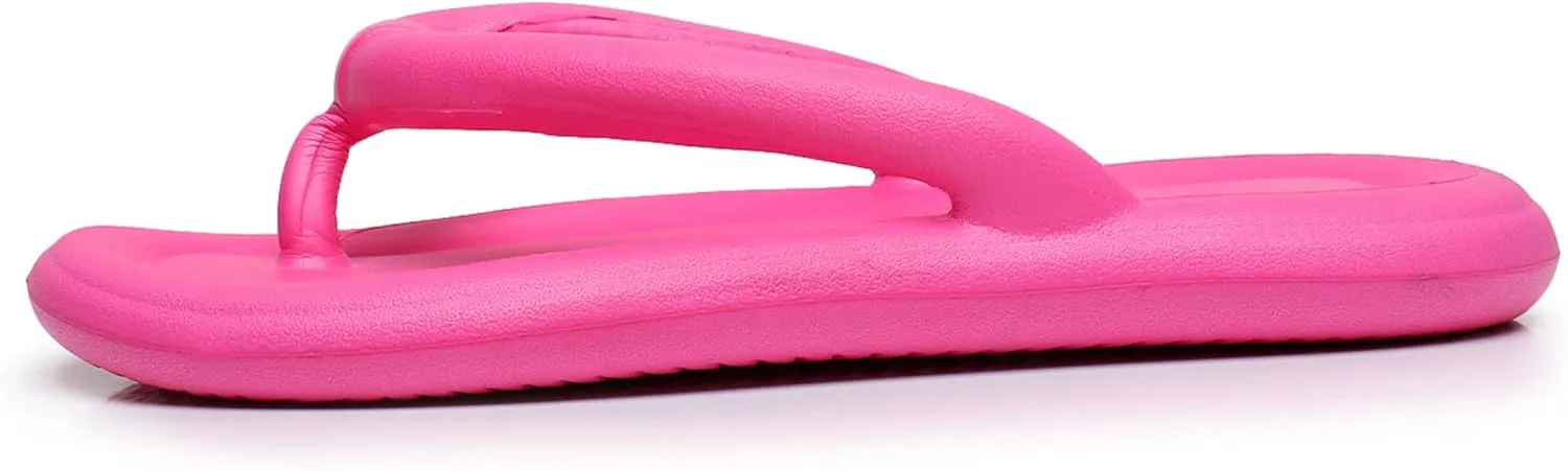 VenusCelia Women's Cute Flip Flop