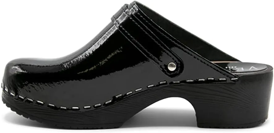 VERKA Women's Professional Comfort Clogs from Sweden - FLITIG
