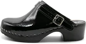 VERKA Women's Professional Comfort Clogs from Sweden - FLITIG