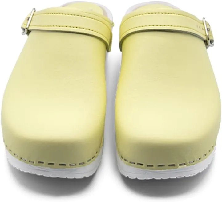 VERKA Women's Professional Comfort Clogs from Sweden - FLITIG