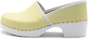 VERKA Women's Professional Comfort Clogs from Sweden - JOBBA