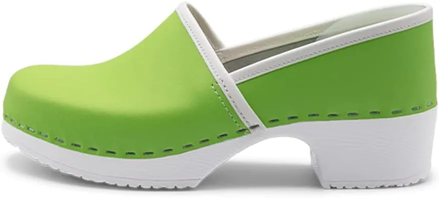 VERKA Women's Professional Comfort Clogs from Sweden - JOBBA