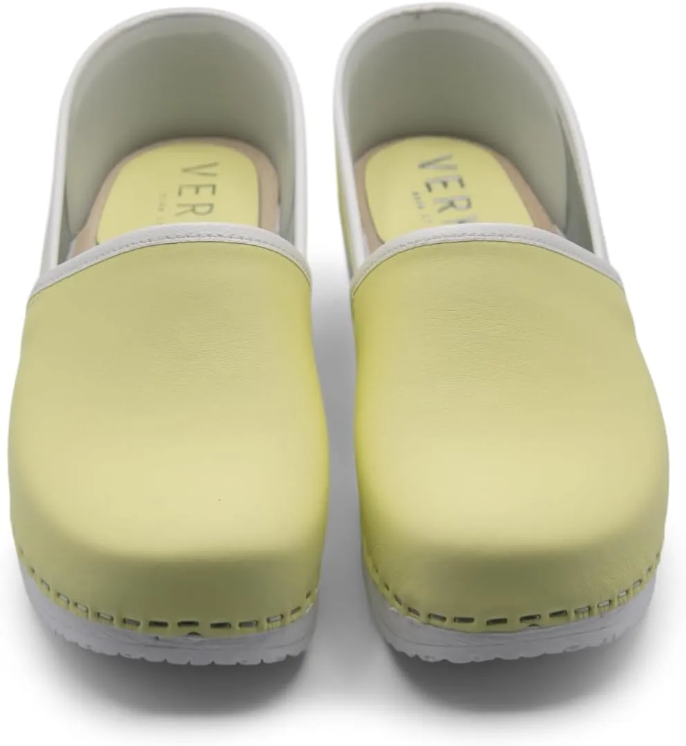 VERKA Women's Professional Comfort Clogs from Sweden - JOBBA