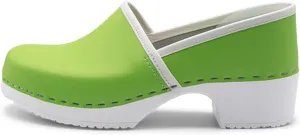 VERKA Women's Professional Comfort Clogs from Sweden - JOBBA