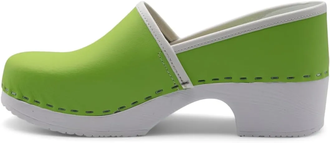 VERKA Women's Professional Comfort Clogs from Sweden - JOBBA