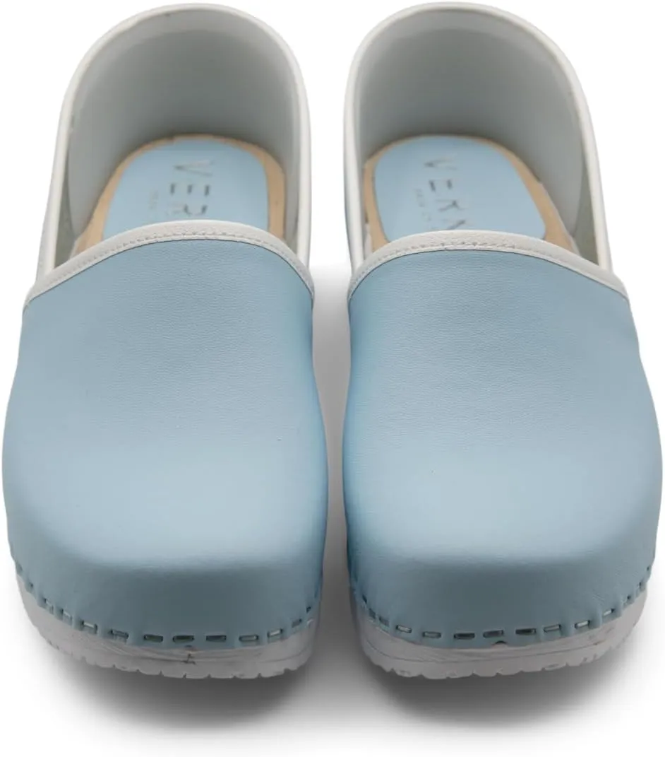 VERKA Women's Professional Comfort Clogs from Sweden - JOBBA